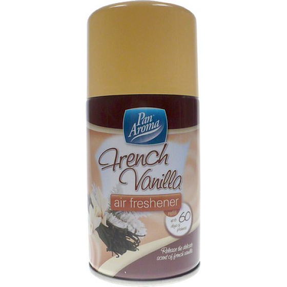 Pan Aroma French Vanilla odświeżacz powietrza napełnienie 250 ml