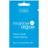 Ziaja Marine Algae Spa algi morskie nawilżająca żelowa maseczka do twarzy 7 ml