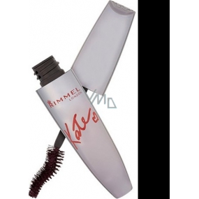 Rimmel London Scandaleyes By Kate Moss řasenka 004 Eye Rock Jet Black 12 ml