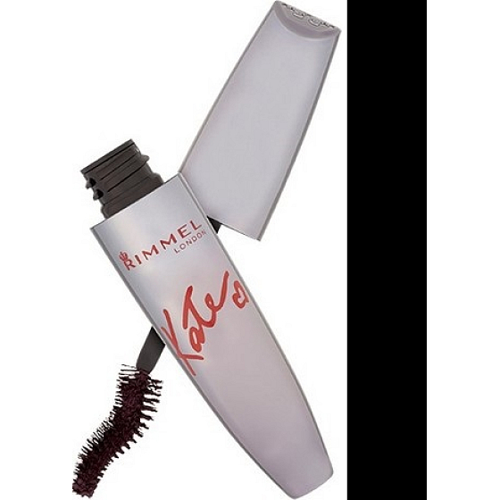 Rimmel London Scandaleyes By Kate Moss řasenka 004 Eye Rock Jet Black 12 ml