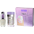 Pupa Snow Queen Nail Art Kit sada na nehty s duhovým třpytem 001 Snow Lights 1 kus