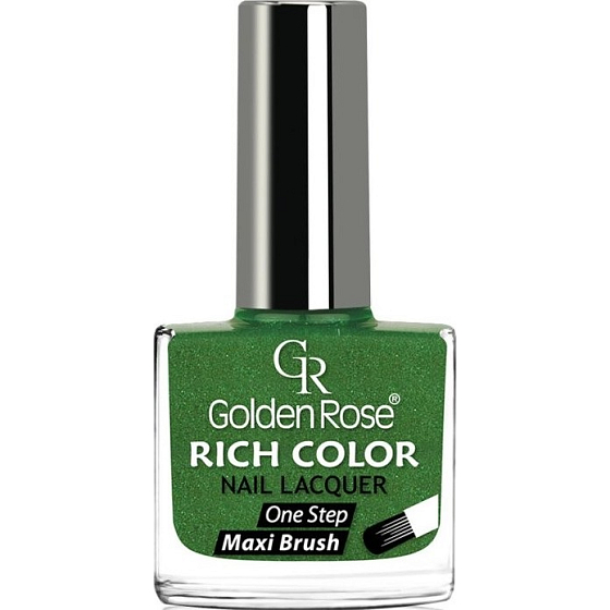 Golden Rose Rich Color Nail Lacquer lak na nehty 110 10,5 ml