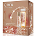 C-Thru Pure Illusion parfémovaný deodorant sklo pro ženy 75 ml + sprchový gel 250 ml, kosmetická sada
