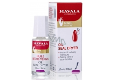 Mavala Oil Seal Dryer szybkoschnący olej do paznokci 10 ml
