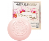 Jeanne en Provence Pivoine Féérie - Pivoňková víla tuhé toaletní mýdlo 100 g