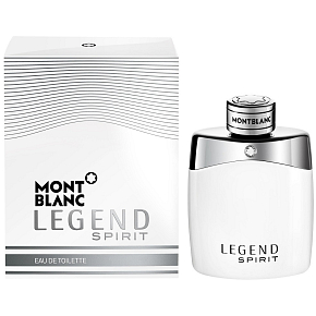 Montblanc Legend Spirit toaletní voda pro muže 30 ml