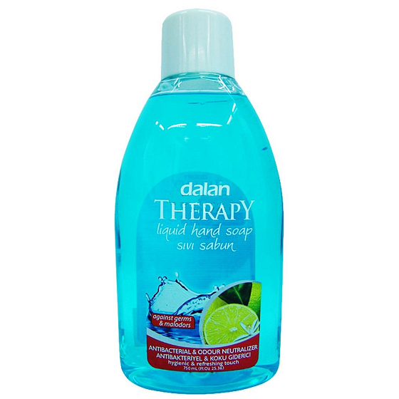 Dalan Therapy Antibacterial & Odor Neutralizer antibakteriální tekuté mýdlo 750 ml