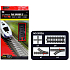 EP Line Power Train World koleje A doplněk k vláčkodráze 7 kusů, doporučený věk 4+