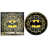 Epee Merch Batman nástěnné hodiny 25 x 25 cm