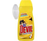 Dr. Devil Lemon Fresh, żel WC + koszyczek, 400 ml