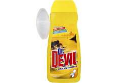 Dr. Devil Lemon Fresh, żel WC + koszyczek, 400 ml