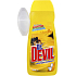 Dr. Devil Lemon Fresh, żel WC + koszyczek, 400 ml