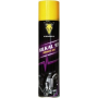 Coyote Silkal 93 silikonowy olej smar do łożysk, czepów, elektrycznych i rozruchowych urządzeń, rowerów.. spray 300 ml