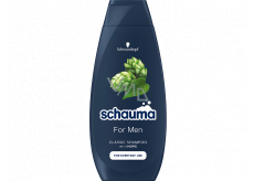 Schauma for Men szampon do włosów 250 ml