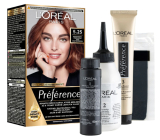 Loreal Paris Pr preference farba do włosów 5.25 Antigua Lodowy brąz