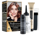 Loreal Paris Pr preference farba do włosów 5.25 Antigua Lodowy brąz