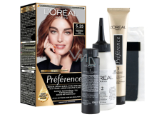 Loreal Paris Pr preference farba do włosów 5.25 Antigua Lodowy brąz