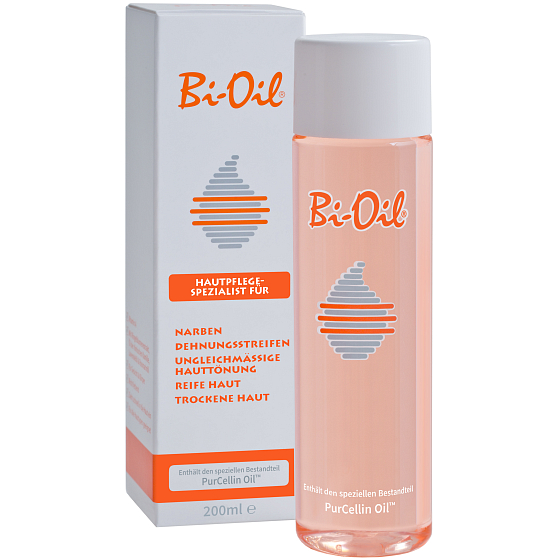 Bi-Oil Specjalny olej pielęgnacyjny do skóry 200 ml