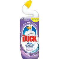 Duck 5w1 Lawendowy płyn do toalety, 750 ml