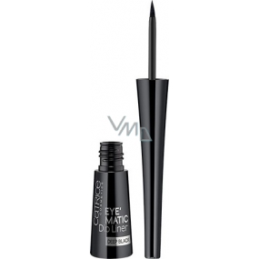 Catrice Eye Matic Dip Liner Deep Black tekuté oční linky 010 Its Black Friday 3,5 ml