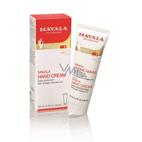Mavala Hand Cream Krem do rąk z kolagenem 50 ml