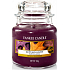 Yankee Candle Autumn Glow - Zářivý podzim vonná svíčka Classic malá sklo 104 g
