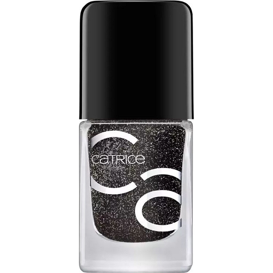 Catrice ICONails Gel Lacque lak na nehty 53 Darkness Before Pleasure 10,5 ml