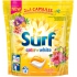 Surf Color & White Hawaiian Dream kapsle na praní barevného i bílého prádla 14 dávek 337 g