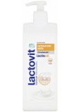 Lactovit Lactooil Intensywna pielęgnacja z olejem migdałowym mleko do ciała dla suchej skóry 400 ml