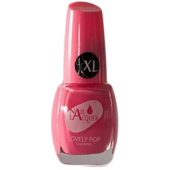 Lovely Pop Cosmetics Sweet dlouhodržící lak na nehty č. 14 15 ml