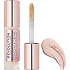 Makeup Revolution Conceal & Define Concealer tekutý korektor C6 3,4 ml