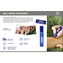 Parakito Gel po kousnutí roll-on zklidňující a chladivý účinek 5 ml