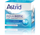 Astrid Aqua Biotic krem na dzień i noc do skóry normalnej i mieszanej, 50 ml