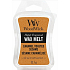 WoodWick Caramel Toasted Sesame - Sezamové sušenky s karamelem vonný vosk do aromalampy 22.7 g