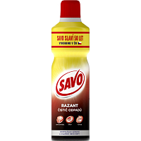 SAVO Razant środek do rur, 1,2 l