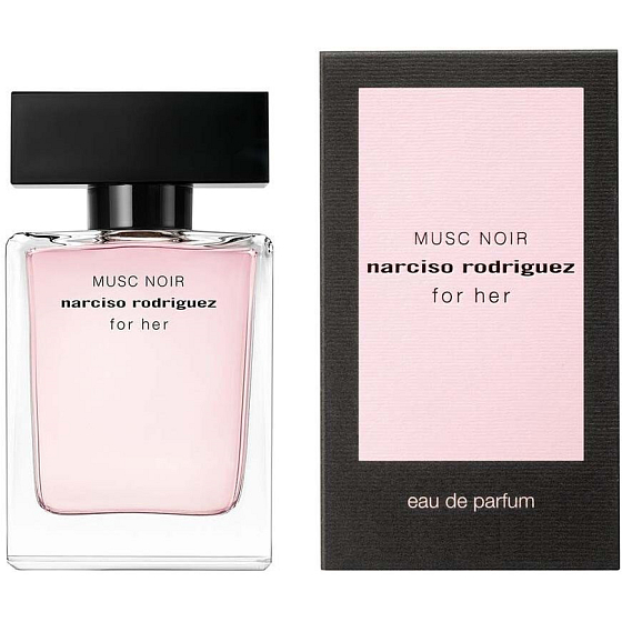 Narciso Rodriguez Musc Noir for Her parfémovaná voda pro ženy 30 ml