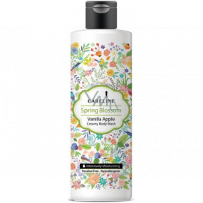 Careline Spring Blossom - Jarní květ krémový sprchový gel 525 ml