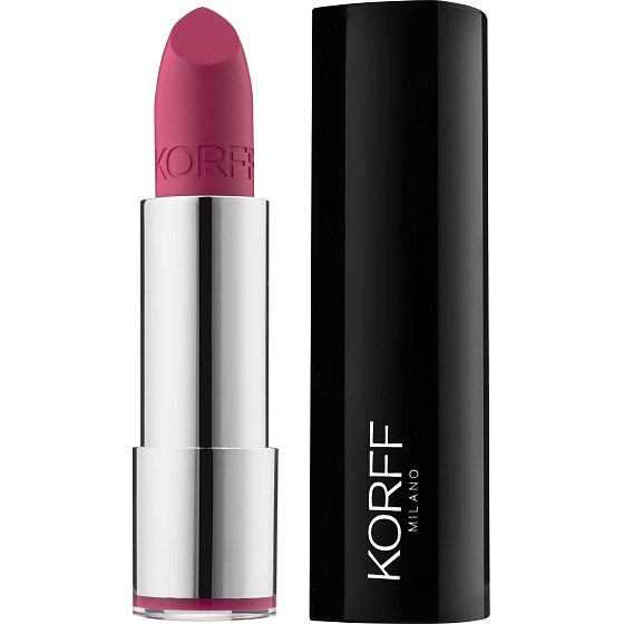 Korff Cure Make Up Satin Lipstick saténová rtěnka 08 4 ml