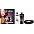 TRESemmé Biotin+ Repair7 šampon pro ochranu a obnovu vlasů 400 ml + kondicionér pro ochranu a obnovu vlasů 400 ml + čelenka, kosmetická sada