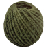 Nekupto Klubíčko Sisal zelená 1,5 cm x 20 m