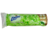 Linteo Premium Quality Aloe Vera kosmetyczne waciki do demakijażu 80 sztuk