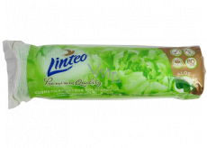 Linteo Premium Quality Aloe Vera kosmetyczne waciki do demakijażu 80 sztuk
