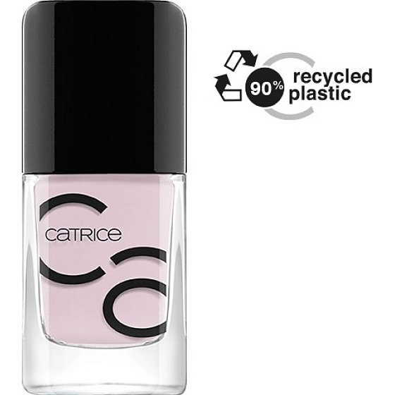 Catrice ICONails Gel Lacque lak na nehty 120 Pink Clay 10,5 ml