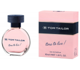 Tom Tailor Time to live! dla niej woda perfumowana 30 ml