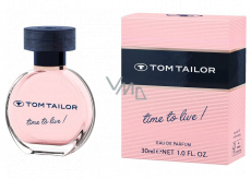 Tom Tailor Time to live! dla niej woda perfumowana 30 ml
