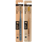 Soft Dent Eco Ultra Soft extra měkký zubní kartáček 1 kus
