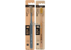 Soft Dent Eco Ultra Soft extra měkký zubní kartáček 1 kus