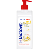 Lactovit Lactourea¹⁰ Oleo mleczko do ciała 400ml