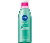 Nivea Derma Skin Clear čistící pleťová voda dla cery skłonnej do niedoskonałości 200 ml