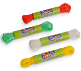 Spontex Plastik PVC sznurek do prania 20 m różne kolory